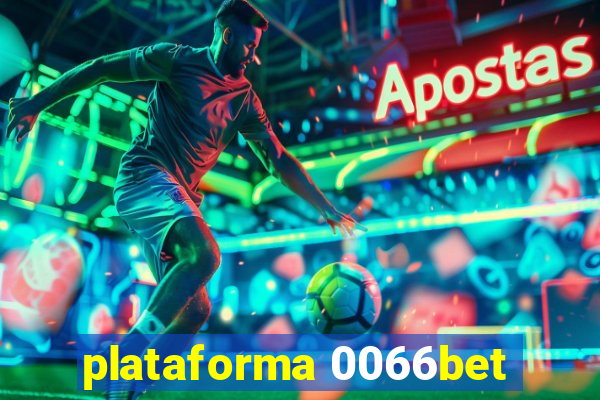 plataforma 0066bet