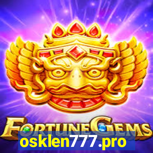 osklen777.pro