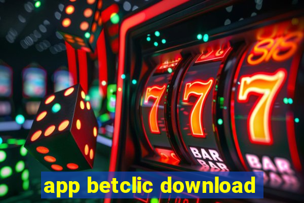 app betclic download