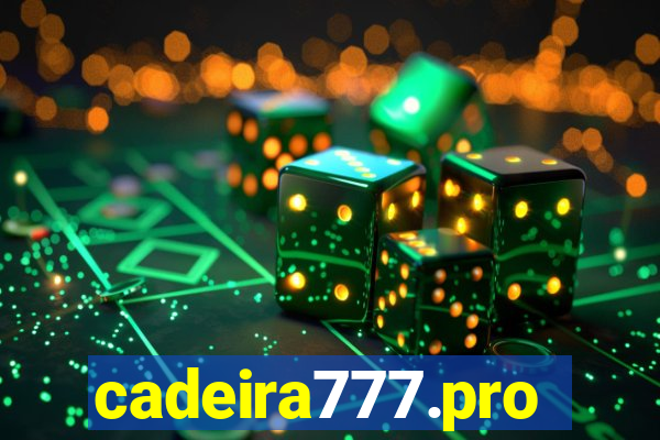 cadeira777.pro