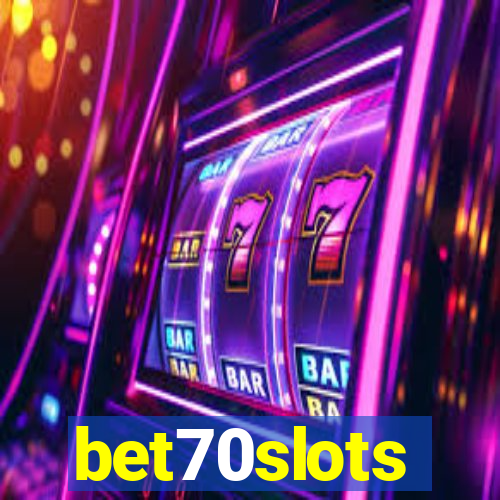 bet70slots