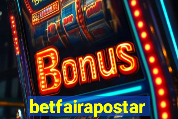 betfairapostar