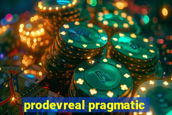 prodevreal pragmatic