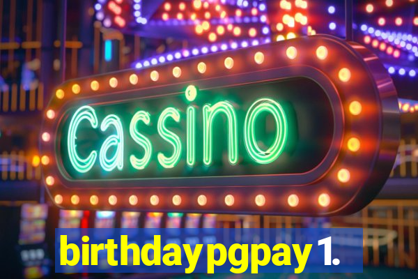 birthdaypgpay1.com