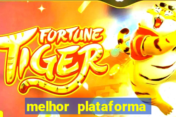 melhor plataforma fortune rabbit