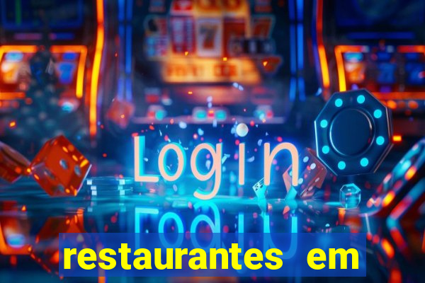 restaurantes em vilas do atlântico