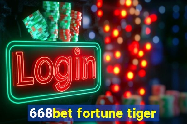 668bet fortune tiger