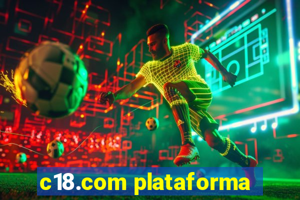 c18.com plataforma