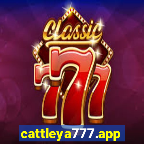 cattleya777.app