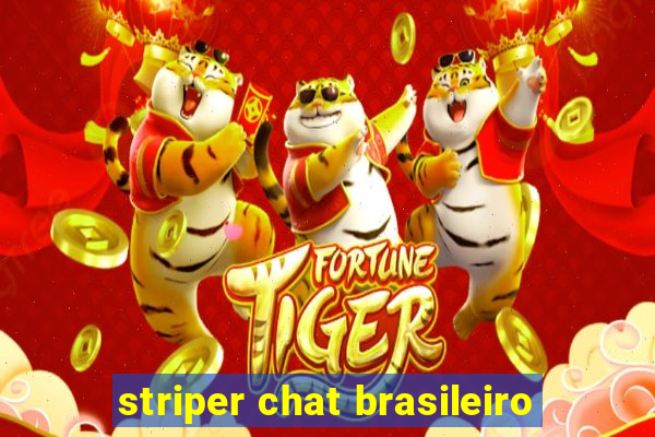 striper chat brasileiro