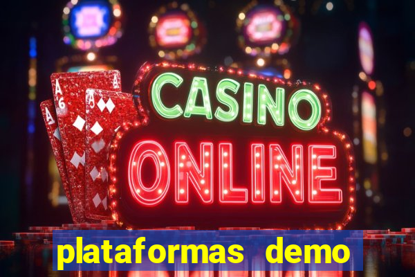 plataformas demo para jogar