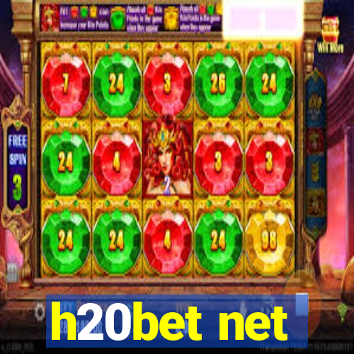 h20bet net