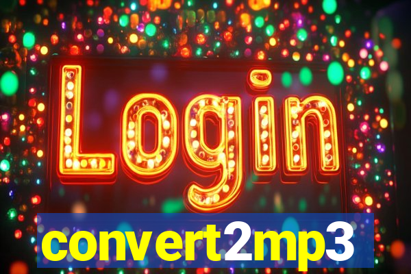 convert2mp3