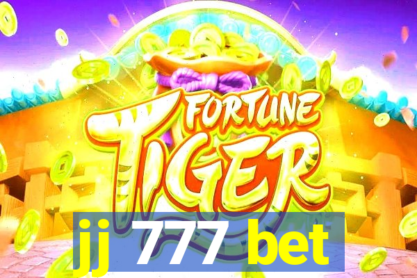 jj 777 bet