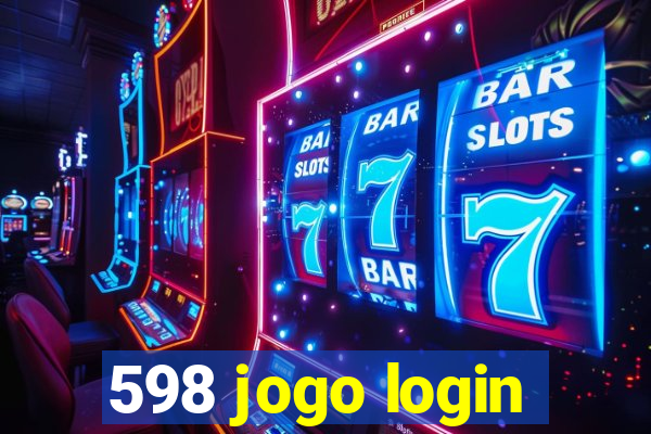 598 jogo login