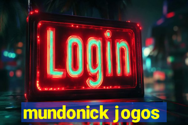 mundonick jogos