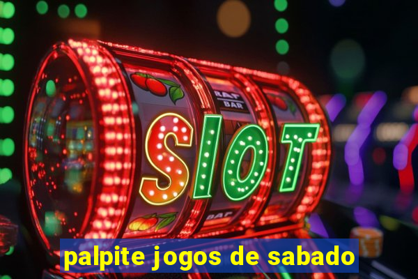 palpite jogos de sabado