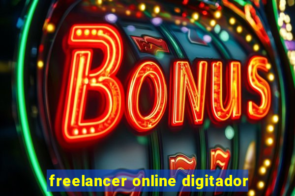 freelancer online digitador