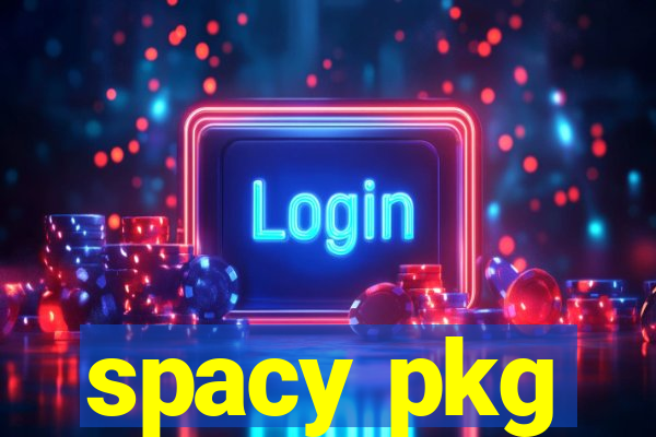 spacy pkg