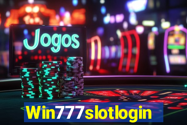 Win777slotlogin