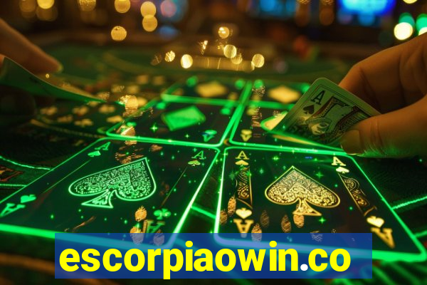 escorpiaowin.com