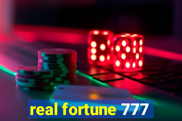 real fortune 777