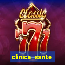 clinica sante cruzeiro sp