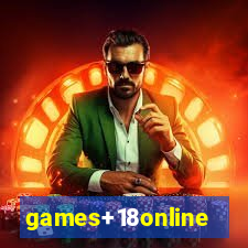 games+18online