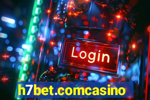 h7bet.comcasino