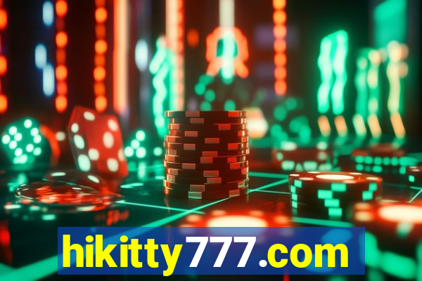 hikitty777.com