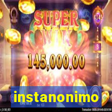 instanonimo