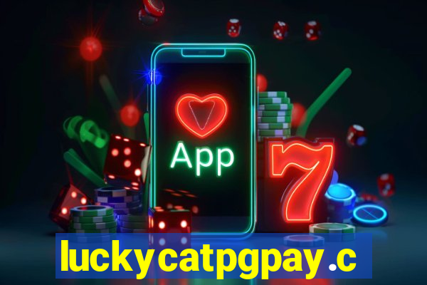 luckycatpgpay.com