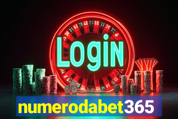 numerodabet365