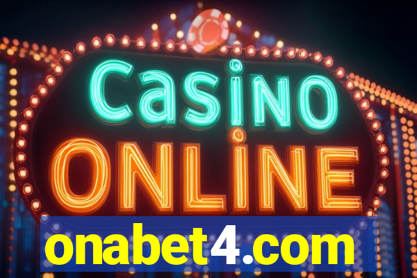 onabet4.com