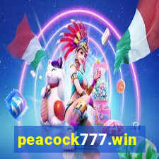 peacock777.win