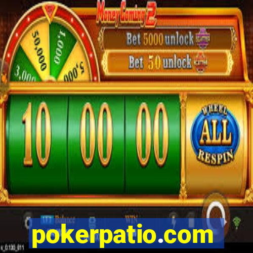 pokerpatio.com