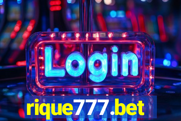 rique777.bet