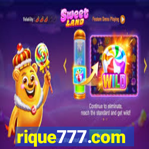 rique777.com