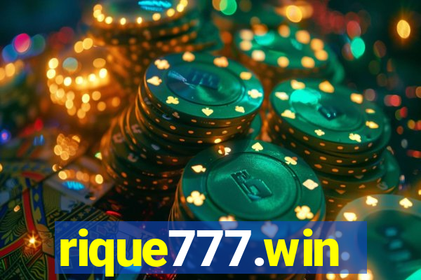 rique777.win