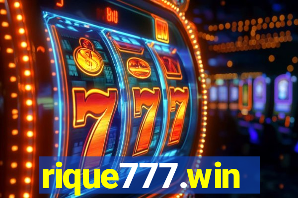 rique777.win