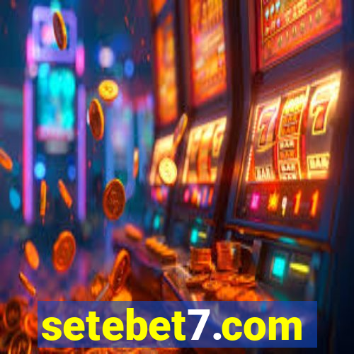 setebet7.com