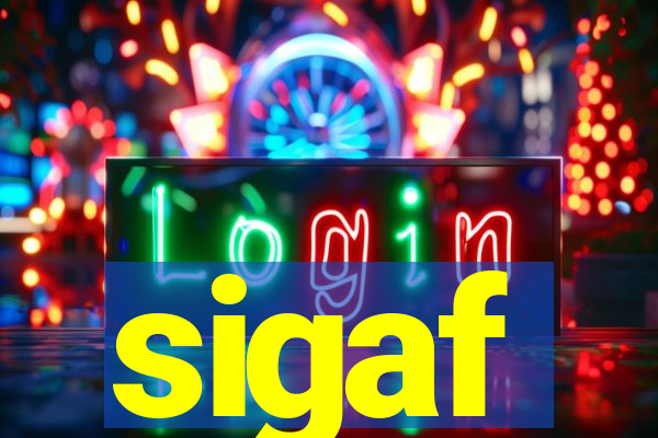 sigaf