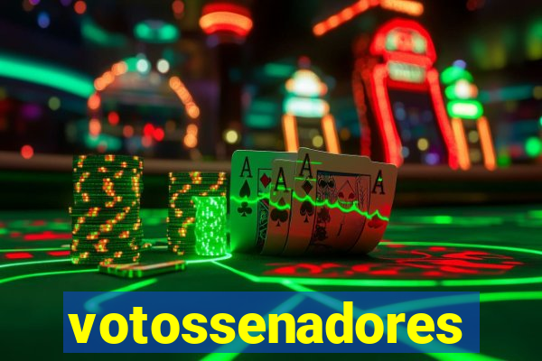 votossenadores