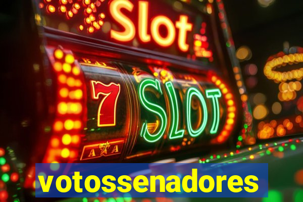 votossenadores