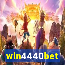 win4440bet