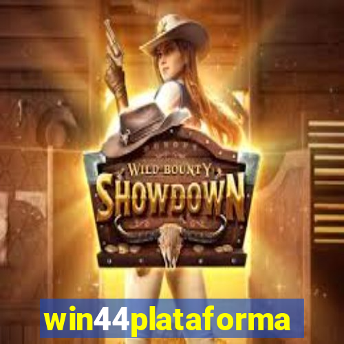 win44plataforma