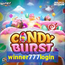 winner777login