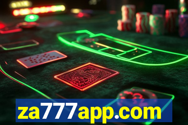 za777app.com